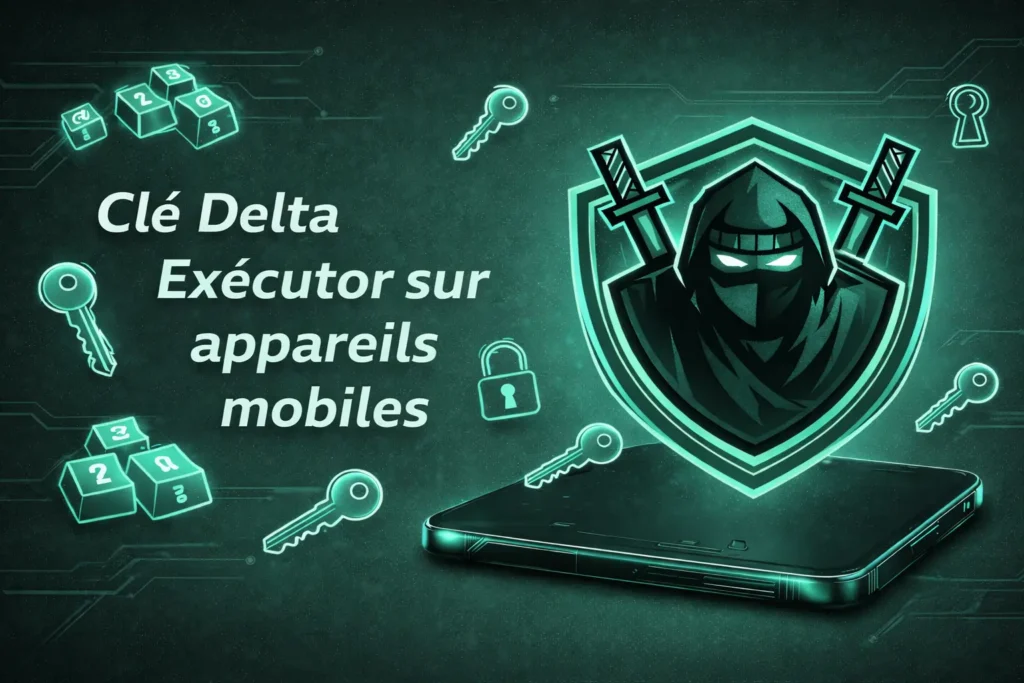obtenir l'interface de clé delta
