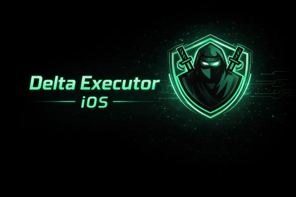 interface d'executor delta ios